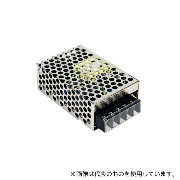 Mean Well RS-25-12 組み込みスイッチモード電源SMPS 12V dc 2.1A ケース付