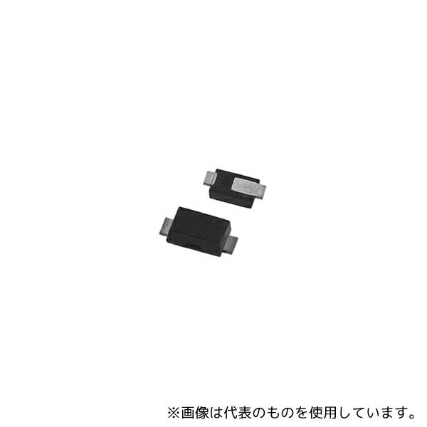 DiodesZetex DFLS240L-7 ショットキーバリアダイオード 2A 40V 2-Pin PowerDI 123 1袋(10個入)