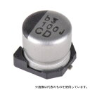 ニチコン UCD0J101MCL1GS アルミ電解コンデンサ 100μF 6.3V dc 1袋(10個入)(4)