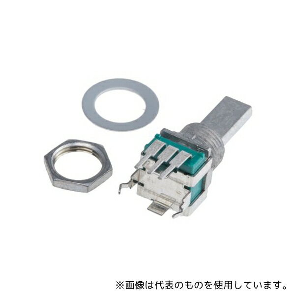 Alps Electric RK09L114001T ポテンショメータ 10kΩ 0.05W(4.0)