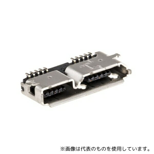 WURTH ELEKTRONIK 6.92622E+11 Micro USBコネクタ