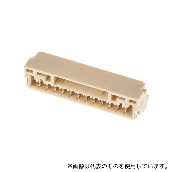 JST SM12B-GHS-TB(LF)(SN) ���ĥإå� 12�� �饤�ȥ��󥰥� �����д��� 1.25mm GH���꡼�� 1��(5����)