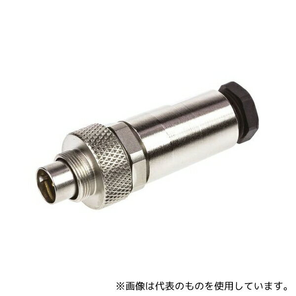 Binder 99.0413.10.05 丸形コネクタ 5極 オス