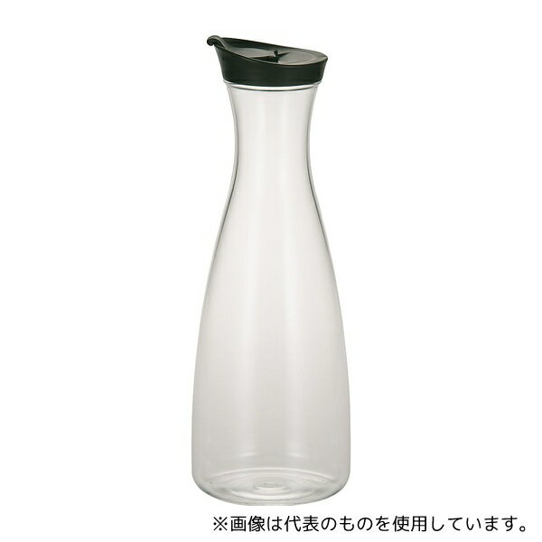 TKG アクリル ジュース&ウォーターボトル KY-339-BK ブラック