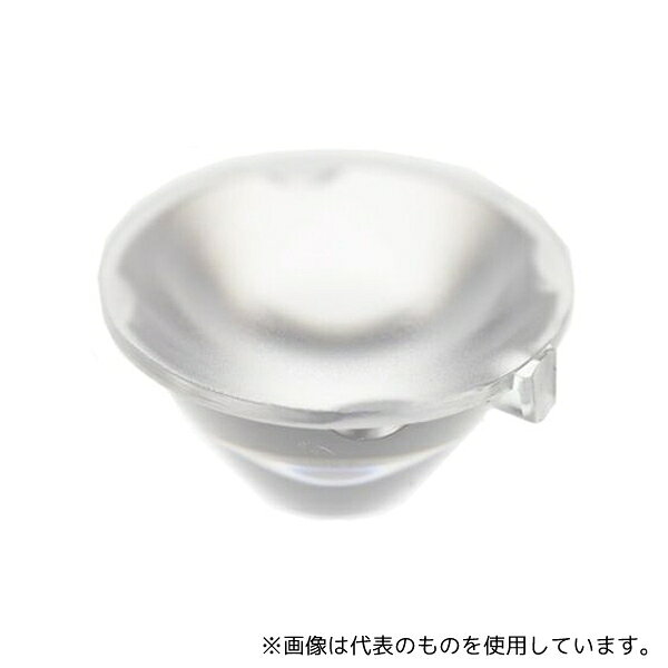 Carclo 10201 LEDレンズ 直径 19.7mm 1袋(3個入)