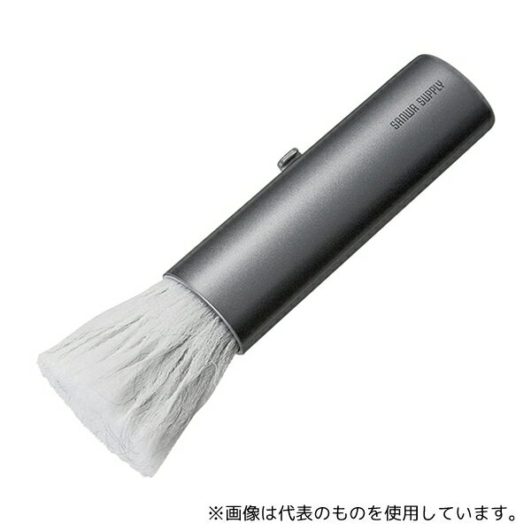 サンワサプライ CD-BR15GYN 除電スティ