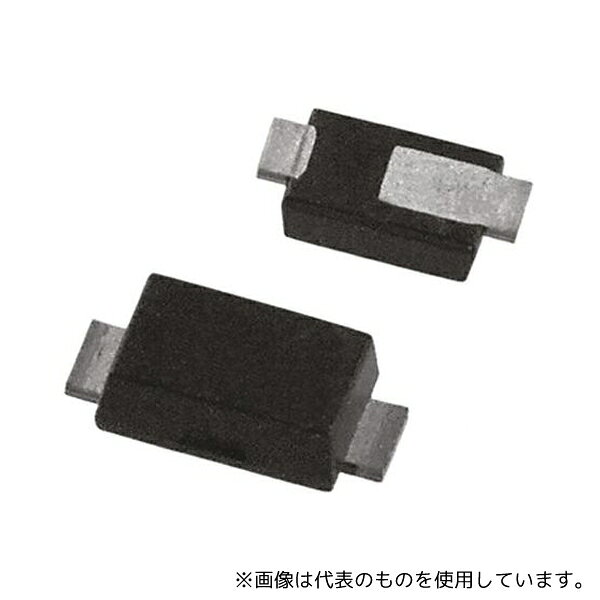 DiodesZetex DFLS260-7 ショットキーバリアダイオード 2A 60V 表面実装 2-Pin PowerDI 123 ショットキー 620mV 1袋(25個入)
