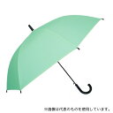アルファ商事 16 60cm POEジャンプ傘・グリーン 1箱(60本入)