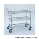 エレクター NBKMSLS スーパーエレクター・カート 万能カート ティルトサイドハンドル φ100 W727×D460×H946mm