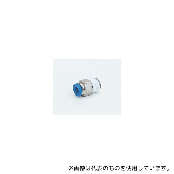 ニッタ・ムアー EC6-1/8 プッシュワンEシリーズ 6mm