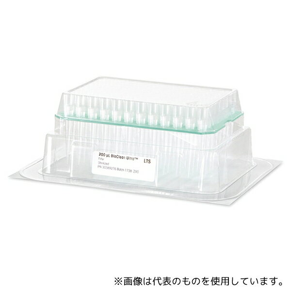 メトラー・トレド レイニン 30389269 汎用チップ グリーンパック個別詰替用 GP UNV 250μL S 960A/10 1..