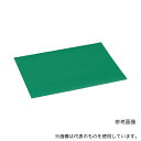 トラスコ中山 WM-43H-GN ワゴン用マット 平板 400×350用 グリーン(4)
