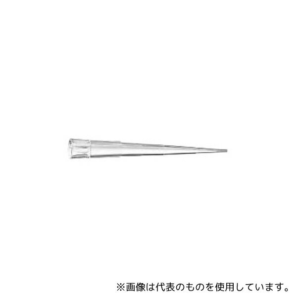 エッペンドルフ 30073819 epT.I.P.S. リロード PCR clean(詰め替え用・未滅菌)2-200μL 1パック(96本×10トレー入)