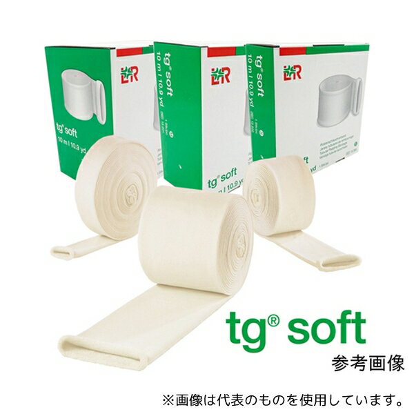 Lohmann & Rauscher GmbH 13201 ティジーソフト チューブラーパッティング筒状包帯 M 1箱(10m入)