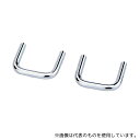 摂津金属工業 PHSU-25-4F ハンドル W29×H23×D4mm バレル処理 2個入