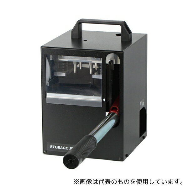 【アズワン AS ONE】実験室設備 事務用品・OAデスク 事務用品 ●HDDに穴を開けて破壊し読取不能にする物理破壊装置です。 ●ツール追加でSSDやテープ等、各種記録媒体も破壊可能になります。 ●破壊対象数が小規模の方向けの手動式モデル...