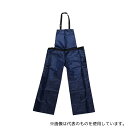 高儀 EARTH MAN 斬丸ダブルバックル草刈用サロペット ネイビー