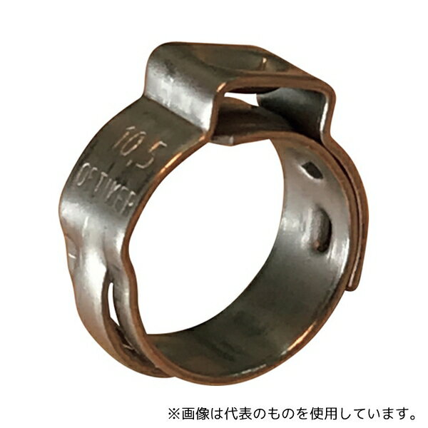Oetiker 16700006 PG167 ƥåץ쥹䡼 8.8 - 10.5mm