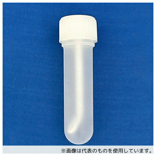 東洋器材科学 32600 採便管(未滅菌)ラベル無し 空容器 1セット(1000本入)