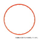 アーテック 14592 カラーフラフープ 赤(4)