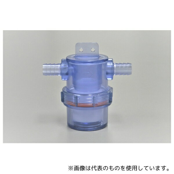 アラム STR-V09PEF-EP ストレーナー(インラインストレーナー) 9φ