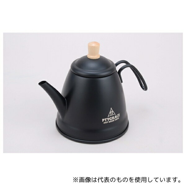 アズワン ブラック 暖DAN コーヒーポット 1.2L