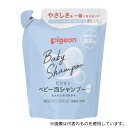 ピジョン 1024571 ベビー泡シャンプー 詰めかえ用 300mL