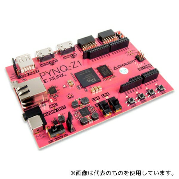 Digilent 6003-410-017 PYNQ-Z1 Zynq-7000 Development Board