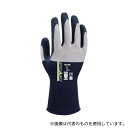 Weed DEDE355_M_1P 天然ゴム背抜き手袋 DEVOLG DE-355 Mサイズ