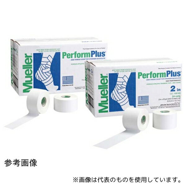 MUELLER 130182 パフォームプラステープ 38mm 1箱(32巻入)