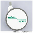 ナビス(アズワン) FW130N16L-25-AZ ナビスキャスターφ130 M16 ストッパー無(4)