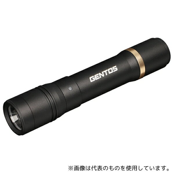ジェントス RX-286R 充電式LEDライト