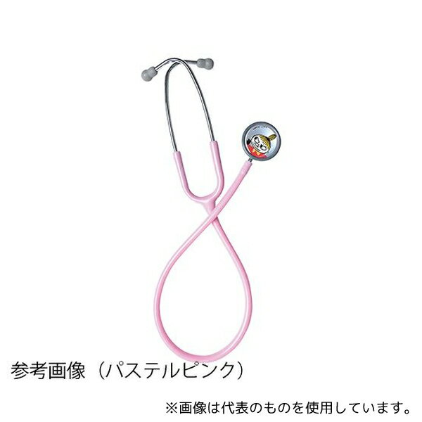 セントレディス 95009-06 キャラクターダブル聴診器 ムーミン(リトルミイ) バイオレット