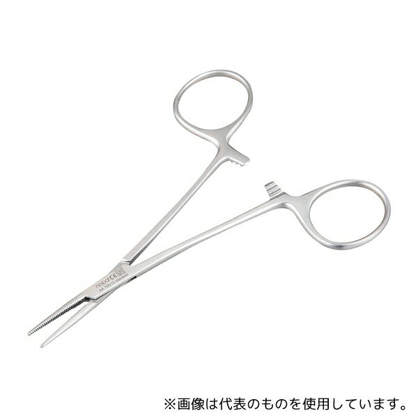 nopa AA150/12 モスキート止血鉗子 直・無鉤