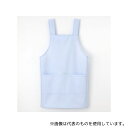 ナガイレーベン KEX1100 ケアガウン ブルー M(4)
