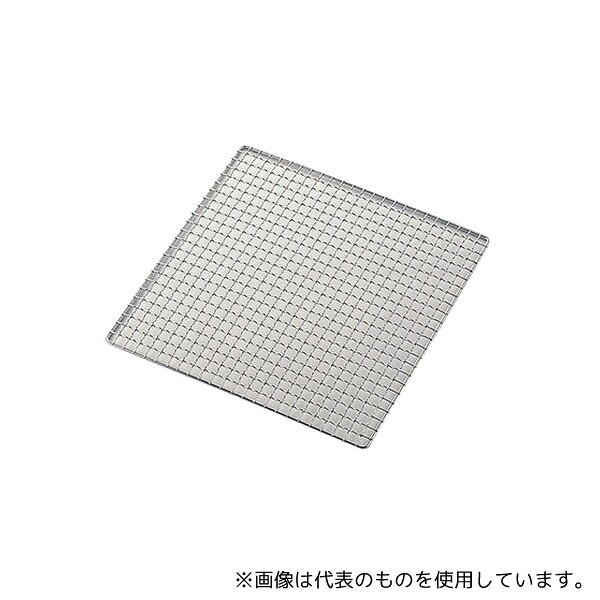 樂天商城 - エムテートリマツ 18-8クリンプ焼網 24×24cm