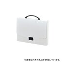 LIHITLAB A5005-0 AQUA DROPs バッグ 0白 A-5005