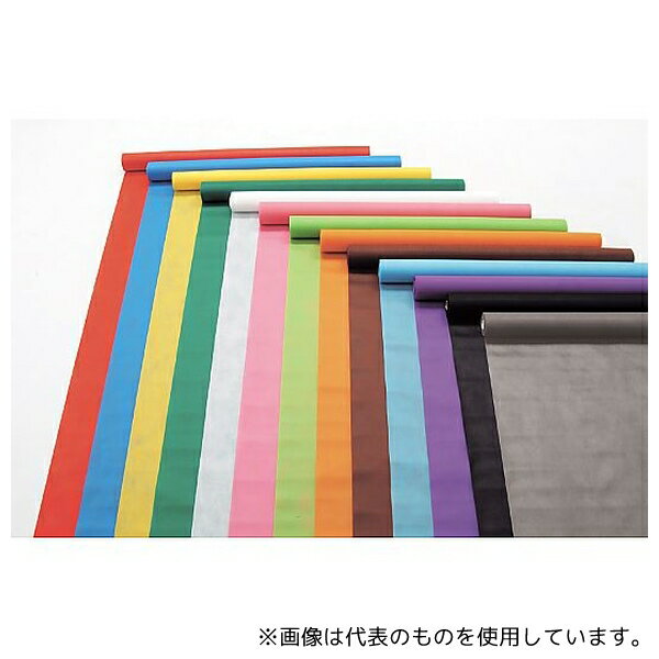 アーテック 14308 カラー不織布ロール 橙 5m切売