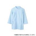 住商モンブラン 52-113 LL ケーシー レディス 8分袖 サックス