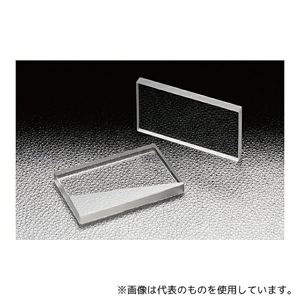 シグマ光機 CLB-2020-200PIR1 円筒面平凸レンズ BK 20×20mm 焦点距離200mm