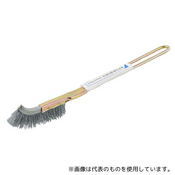 ARC(アークランドサカモト) T-33 チャンネルブラシ ステンレス線 J型