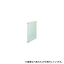 プラス NO.021N10BL フラットファイル A4S ブルー 10冊(3)