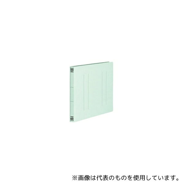 Rakuten - プラス No.032NT フラットファイル 縦罫 B5E ブルー 10冊