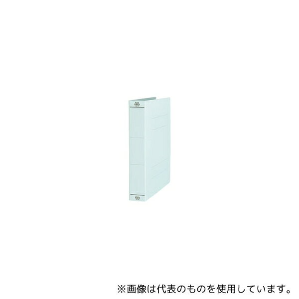文具（动画人物） - プラス No.021SW フラットファイル 厚とじ ブルー 10冊