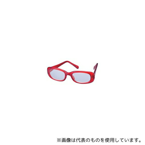 スマートバリュー N888J-RD 老眼鏡本体(単品)弱度