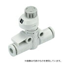 SMC AS1002FS-06 目盛付スピードコントローラ