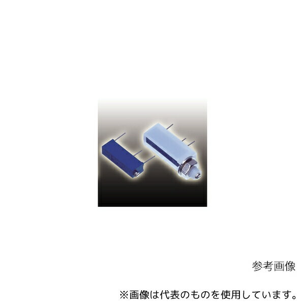 日本電産コパル電子 CT-20EP-5K-OHM(502) トリマポテンショメータ 15回転型 側面調整 5KΩ