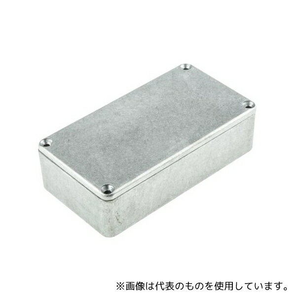 Hammond 1590B アルミケース 1590 シリーズ アルミニウム 112.4x60.5x31mm