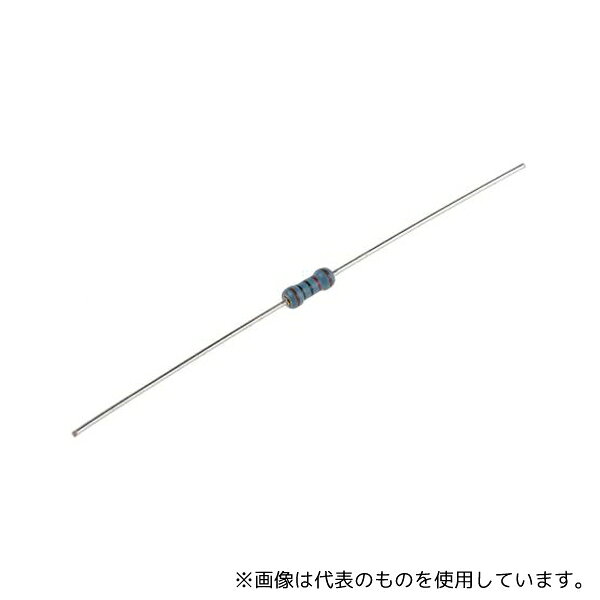 【アズワン AS ONE】汎用器具・消耗品 金属・樹脂実験必需2 実験室必需用品、器具その他 ●UL1676 c-UL (CAS-C22.2 No.1-M94) (ファイル番E159326) (RKのみ) AEC-Q200認定 ●金属皮膜抵抗器、0.25 W、1%、MF1/4Cシリーズ ●KOA製のMFシリーズは軸方向で終端された精密抵抗器です。 ●このシリーズには、多様な抵抗値を用意しています。 ●鉛フリーの終端を施したMFスルーホール抵抗器は自動実装機での使用に最適です。 ●MF1/4、MFS1/4、MFS1/2タイプはAEC-Q200認定済みで、車載用途に適しています。 商品の仕様 ●入数:1袋(100個入) ●抵抗:10kΩ ●定格電力:0.25W ●許容差:±1% ●テクノロジー:金属皮膜 ●ケーススタイル:フォーマル ●温度係数:±50ppm/°C ●終端スタイル:アキシャル ●寸法:2.3 (Dia.)×7.1mm ●長さ:7.1mm ●直径:2.3mm ●最小温度係数:-50ppm/°C ●RoHS適合状況:適合 ●コード番号:463-9646 ●JANコード：0 【※ご注意ください】商品は代表の画像を使用しています。