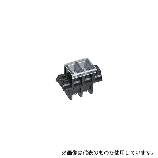 吉田電機工業 TS11-2E Yoshida Electric Industry 中継用端子台 2極 11mm ピッチ